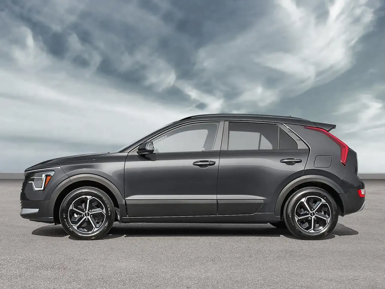 Kia Niro снимка Kia Niro