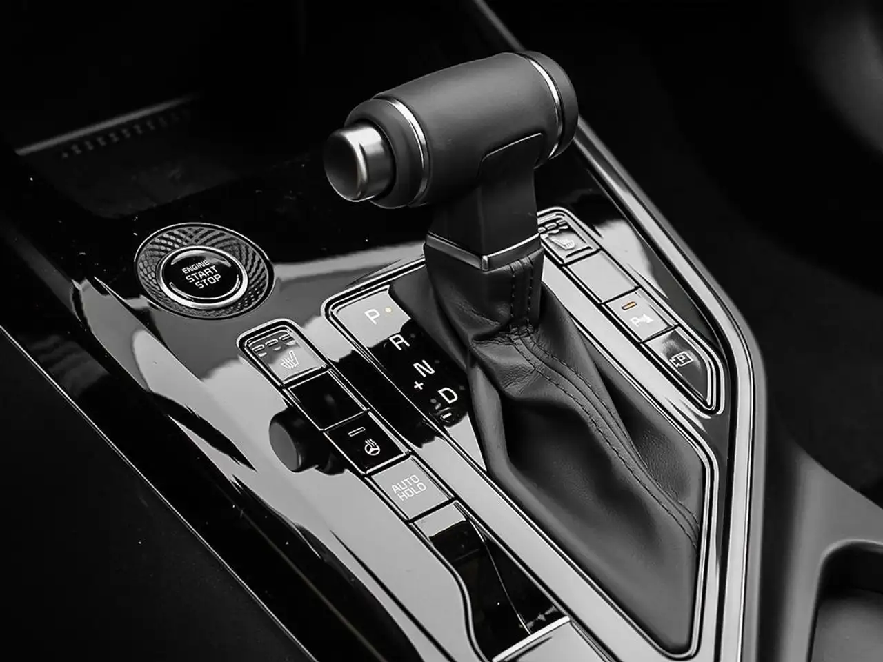 Kia Niro снимка Kia Niro