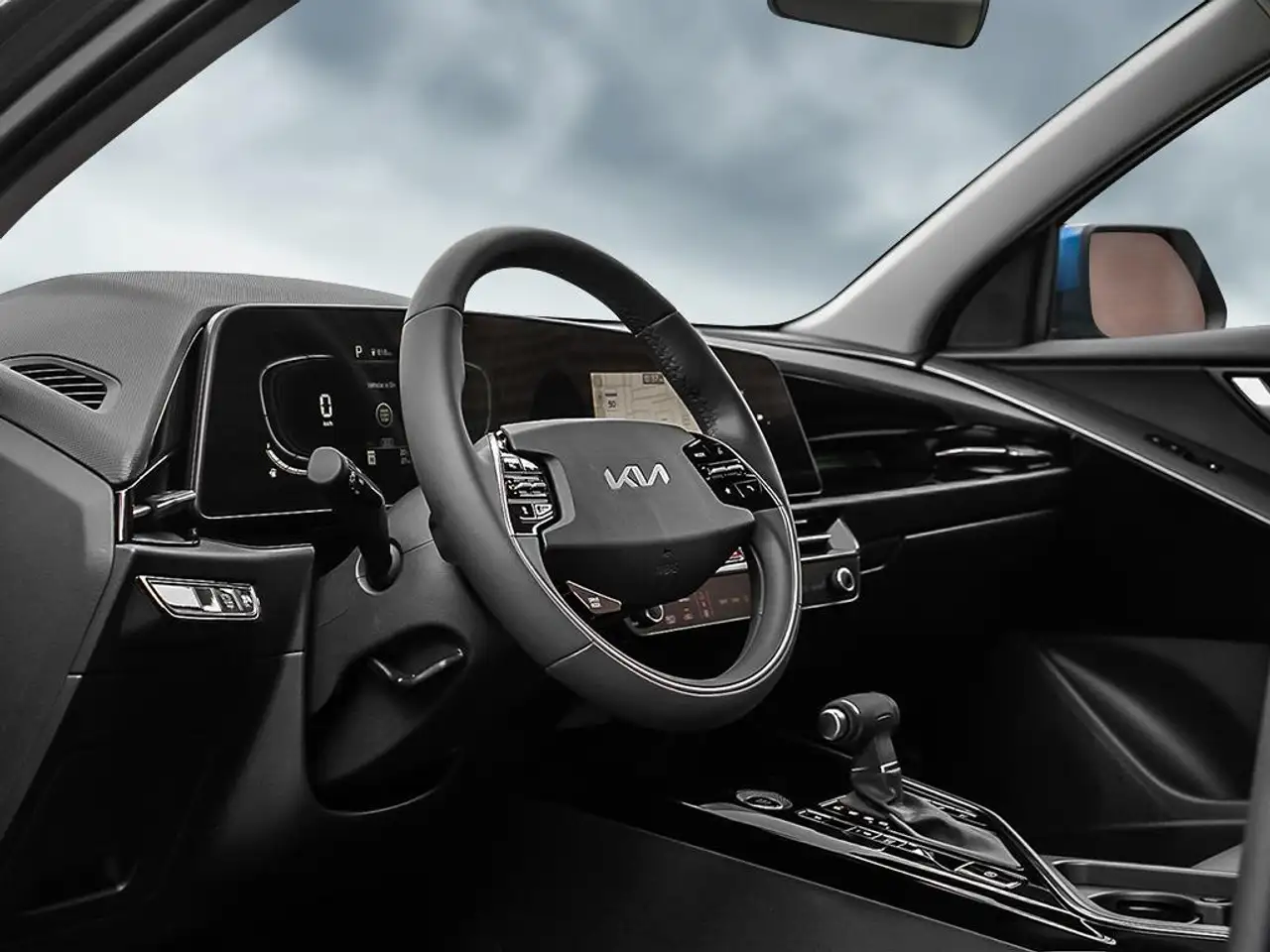 Kia Niro снимка Kia Niro