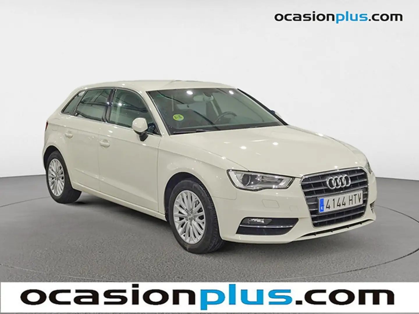 Audi A3 Sportback 2.0TDI Ambiente 150 Wit - 2