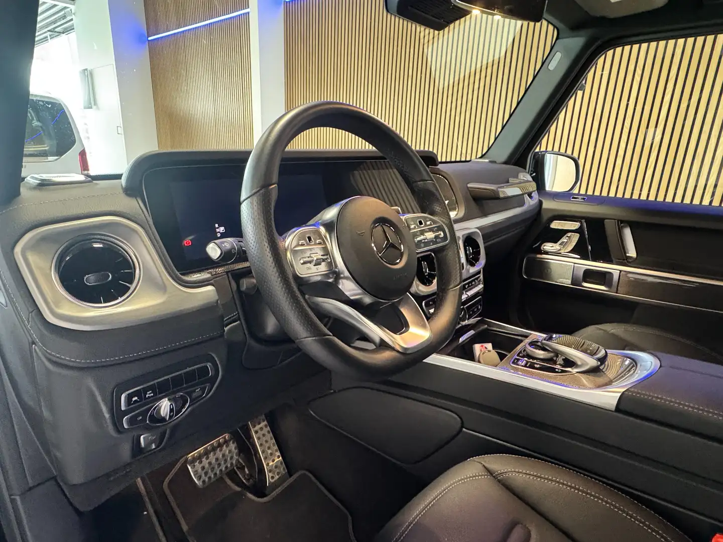 Mercedes-Benz G 500 G 500 9G-TRONIC AMG Line Noir - 2