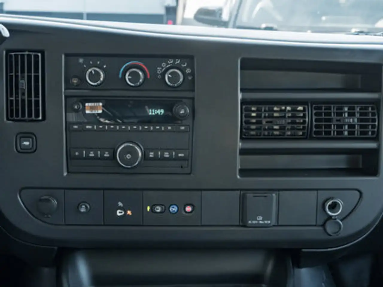Chevrolet Express 2500 снимка Chevrolet Express 2500