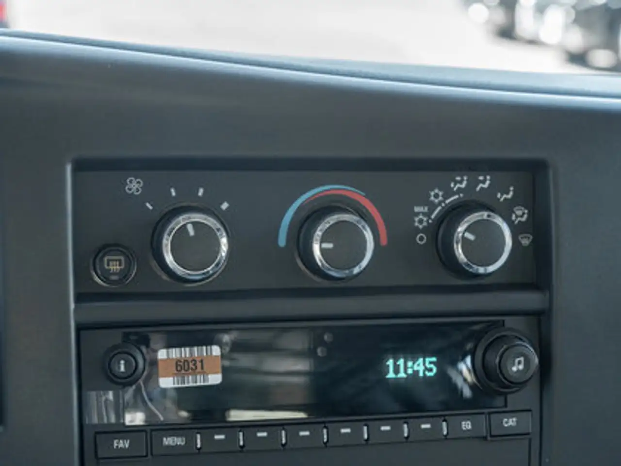 Chevrolet Express 2500 снимка Chevrolet Express 2500