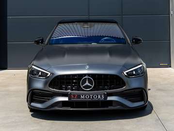 AMG Pack | Matte Grey | Pano | Burmester | 360° Camera | Full Option | Virtual Cockpit | Keramische Coating
