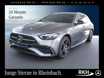 C 300 e T-Mod AMG Line Night/360°/Totw/Memo/AHK