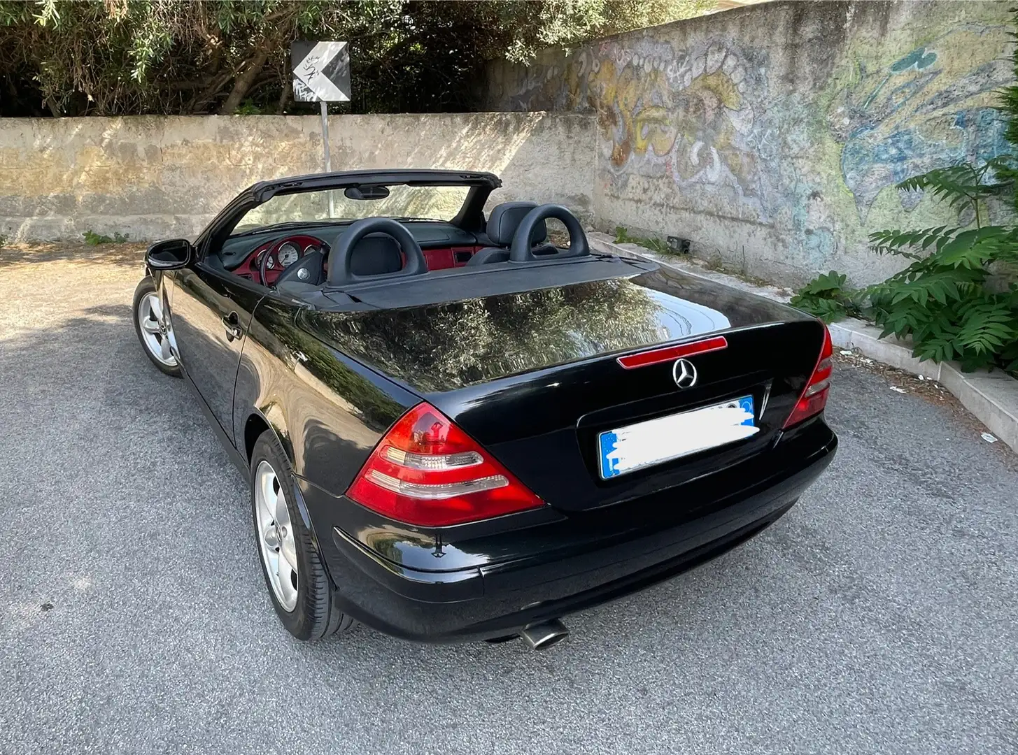 Mercedes-Benz SLK 200 k Evo - 2