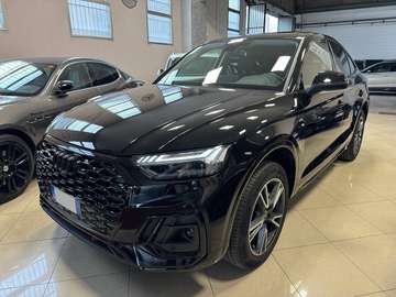 Q5 Sportback 40 2.0 tdi mhev 12V S line quattro s-tronic