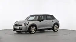 Mini Cooper C Favoured Trim