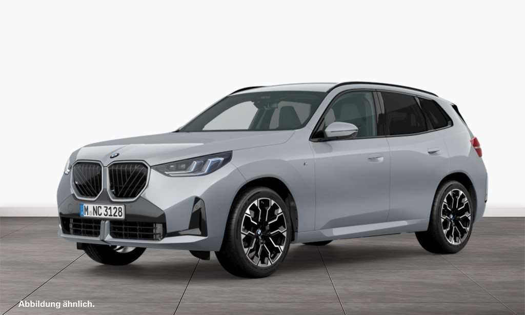 BMW X3 occasion