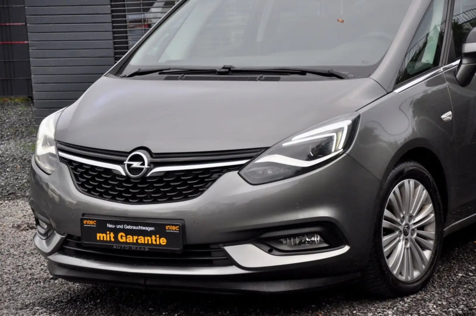 Opel Zafira C Innovation Start/Stop/KAMERA/7 SITZER/ Grijs - 2
