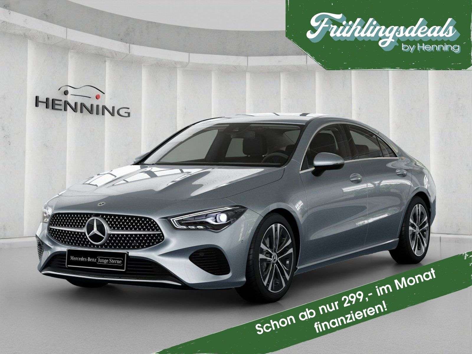 Second hand Mercedes Benz Cla-Class 180