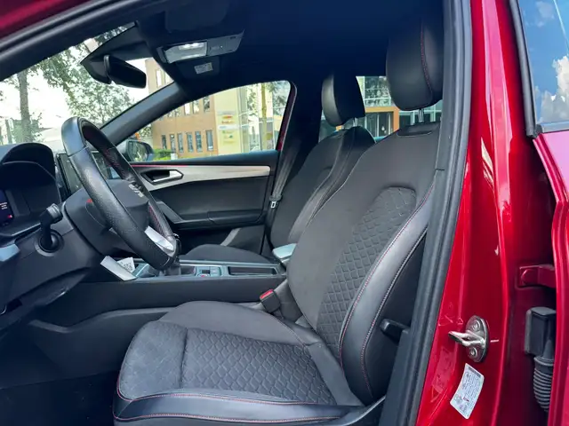 SEAT Leon view 13