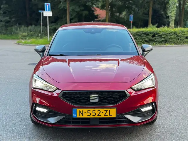 SEAT Leon view 8