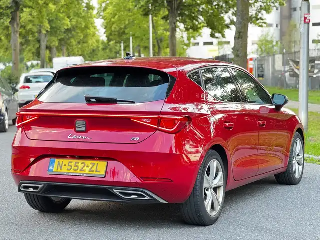 SEAT Leon view 6