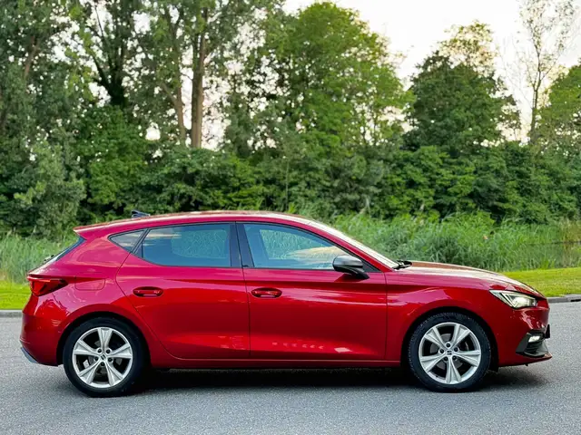 SEAT Leon view 7