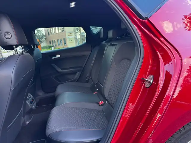 SEAT Leon view 14