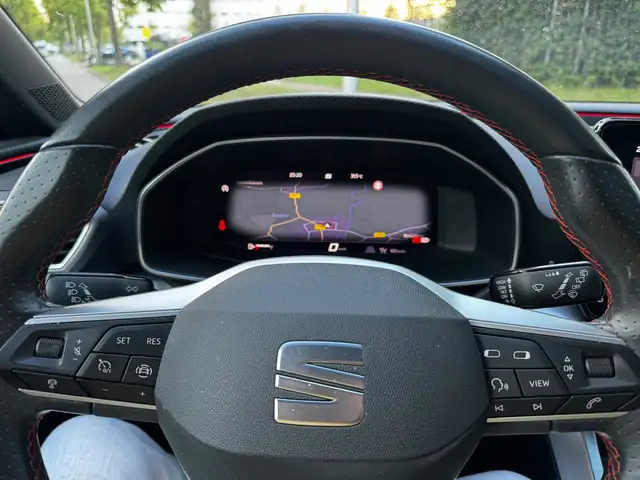 SEAT Leon view 11