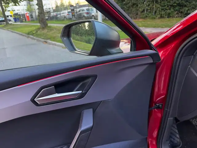 SEAT Leon view 15