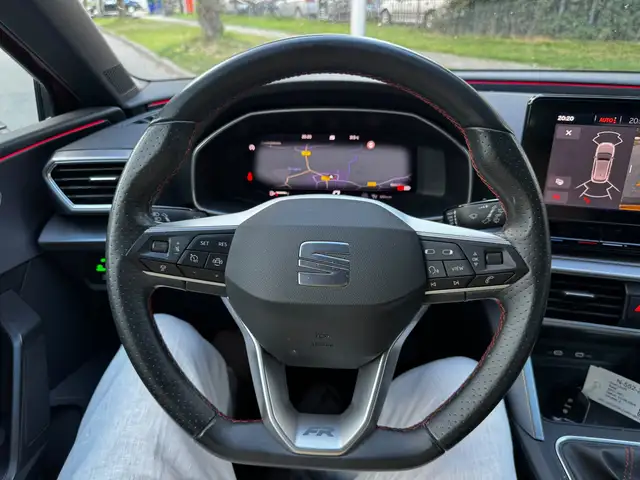 SEAT Leon view 10