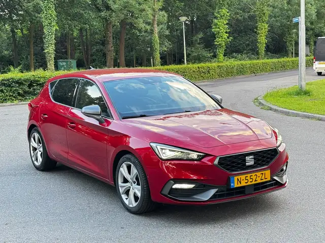 SEAT Leon view 9