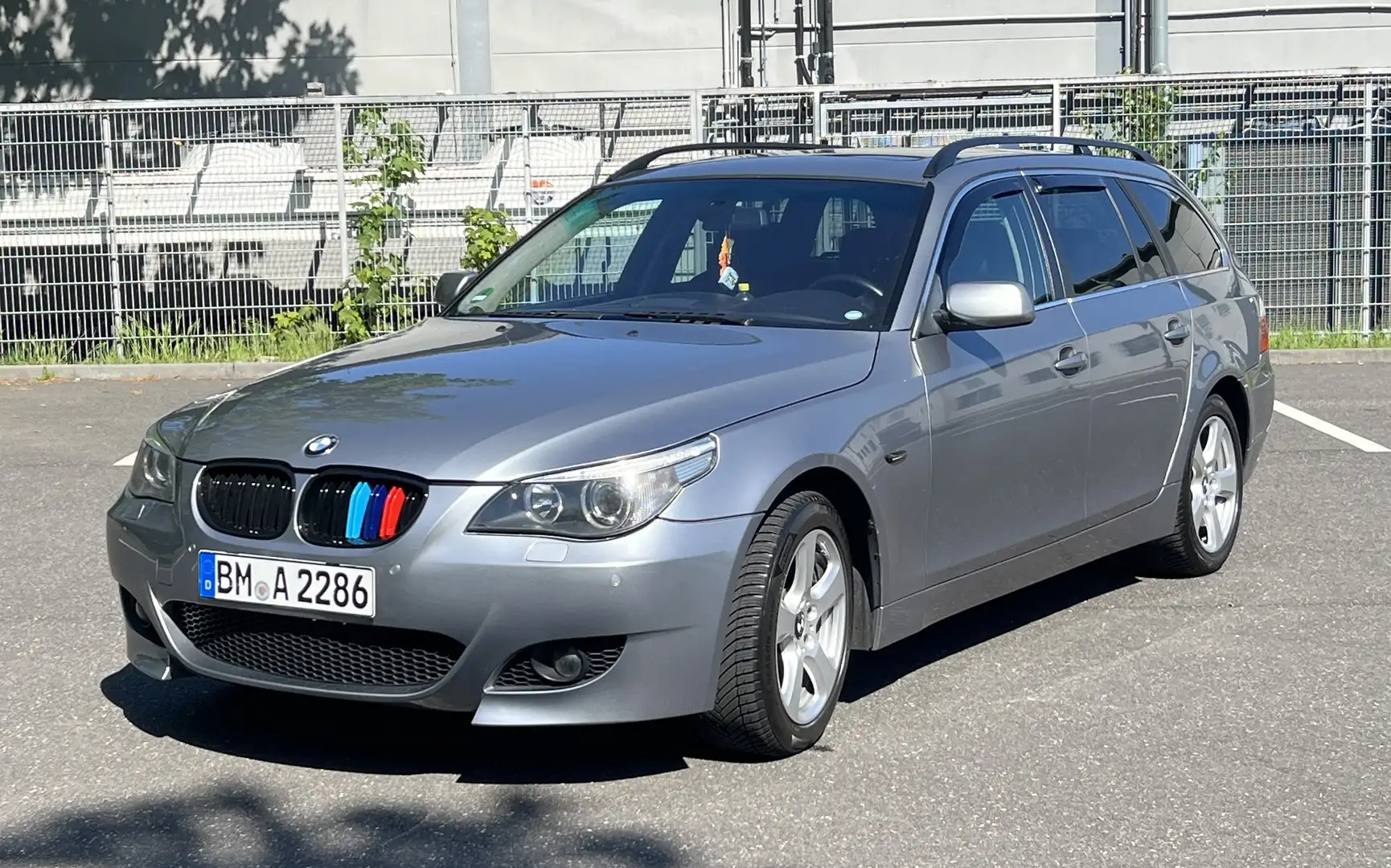 BMW 530 530xd Touring Aut. - 1