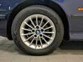 BMW 520 BLU MONTREAL+PELLE BEIGE+ASI+BOOK SERVICE Blu/Azzurro - thumbnail 14