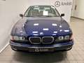 BMW 520 BLU MONTREAL+PELLE BEIGE+ASI+BOOK SERVICE Blu/Azzurro - thumbnail 3