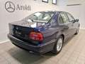 BMW 520 BLU MONTREAL+PELLE BEIGE+ASI+BOOK SERVICE Blu/Azzurro - thumbnail 4