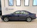 BMW 520 BLU MONTREAL+PELLE BEIGE+ASI+BOOK SERVICE Blu/Azzurro - thumbnail 2