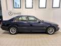BMW 520 BLU MONTREAL+PELLE BEIGE+ASI+BOOK SERVICE Blu/Azzurro - thumbnail 5