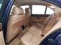 BMW 520 BLU MONTREAL+PELLE BEIGE+ASI+BOOK SERVICE Blu/Azzurro - thumbnail 9