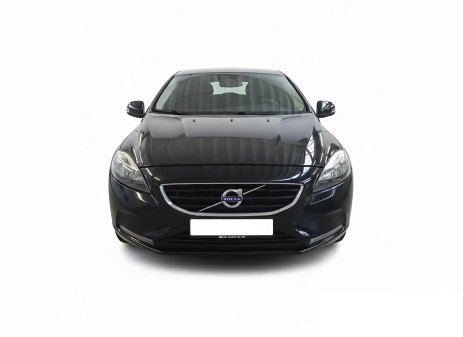 Volvo V40 V40 D2 1.6 Momentum Schwarz - 2