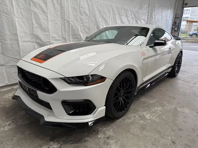 Ford Mustang 2.3EcoBoost CarPlay Leder/ Belüftung 20z