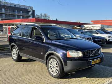 4.4 V8 AWD Executive Schuifdak RSE 7P