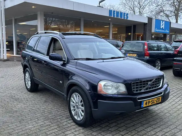 Volvo XC90 4.4 V8 AWD Executive Schuifdak RSE 7P