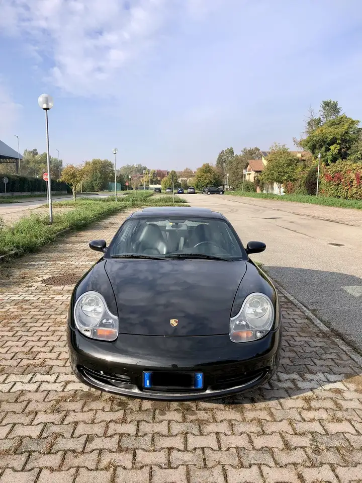 Porsche 911 Coupe 3.4 Carrera 4, foto 8