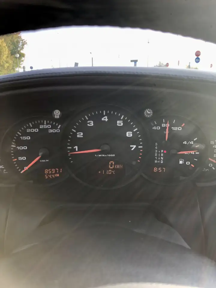 Porsche 911 Coupe 3.4 Carrera 4, foto 12