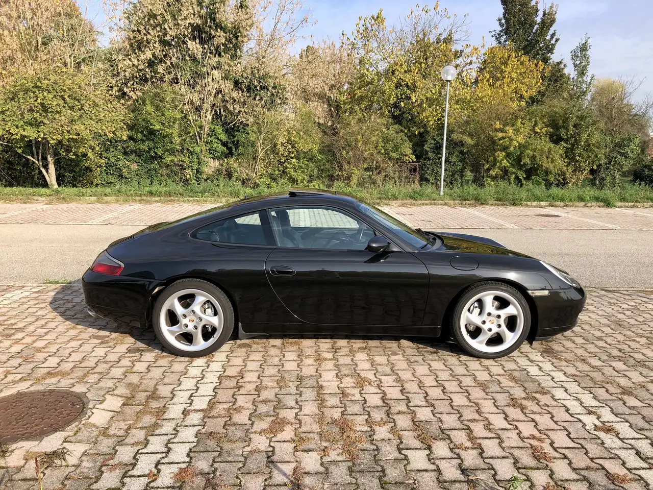 Porsche 911 Coupe 3.4 Carrera 4, foto 2