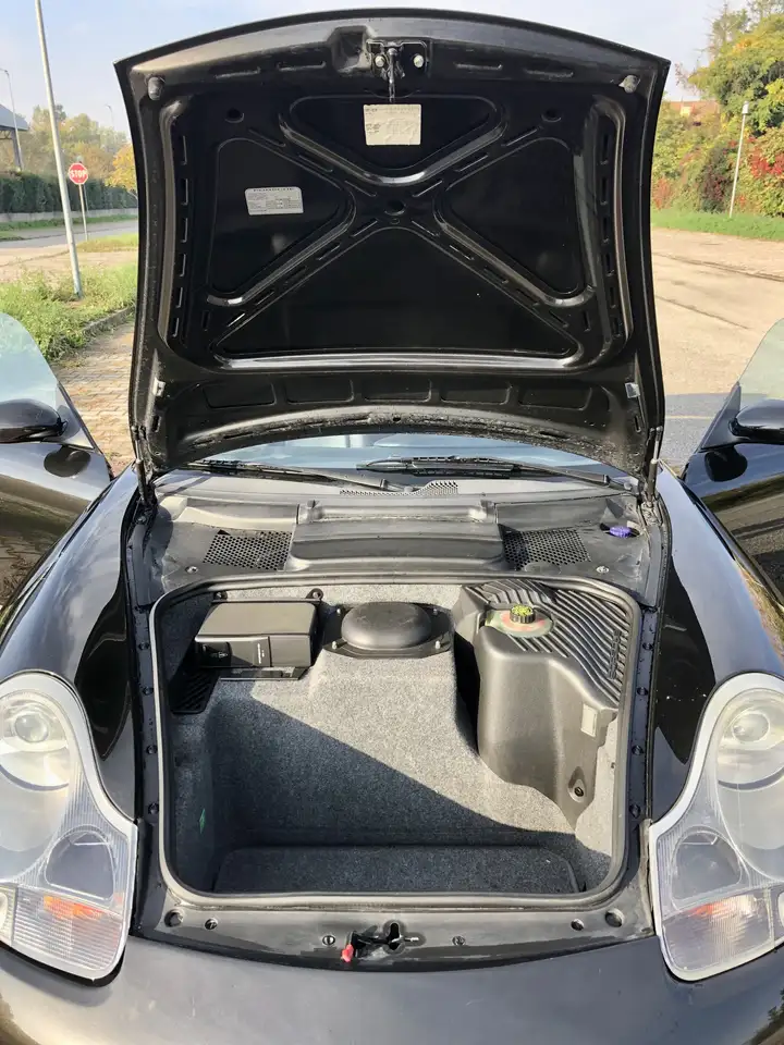 Porsche 911 Coupe 3.4 Carrera 4, foto 11