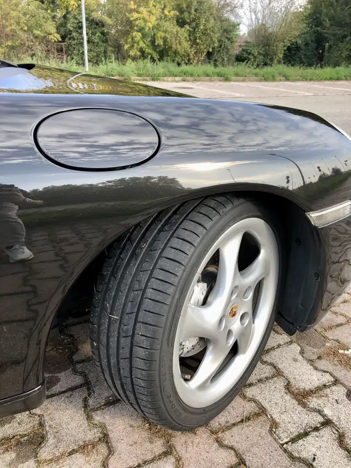 Porsche 911 Coupe 3.4 Carrera 4, foto 9