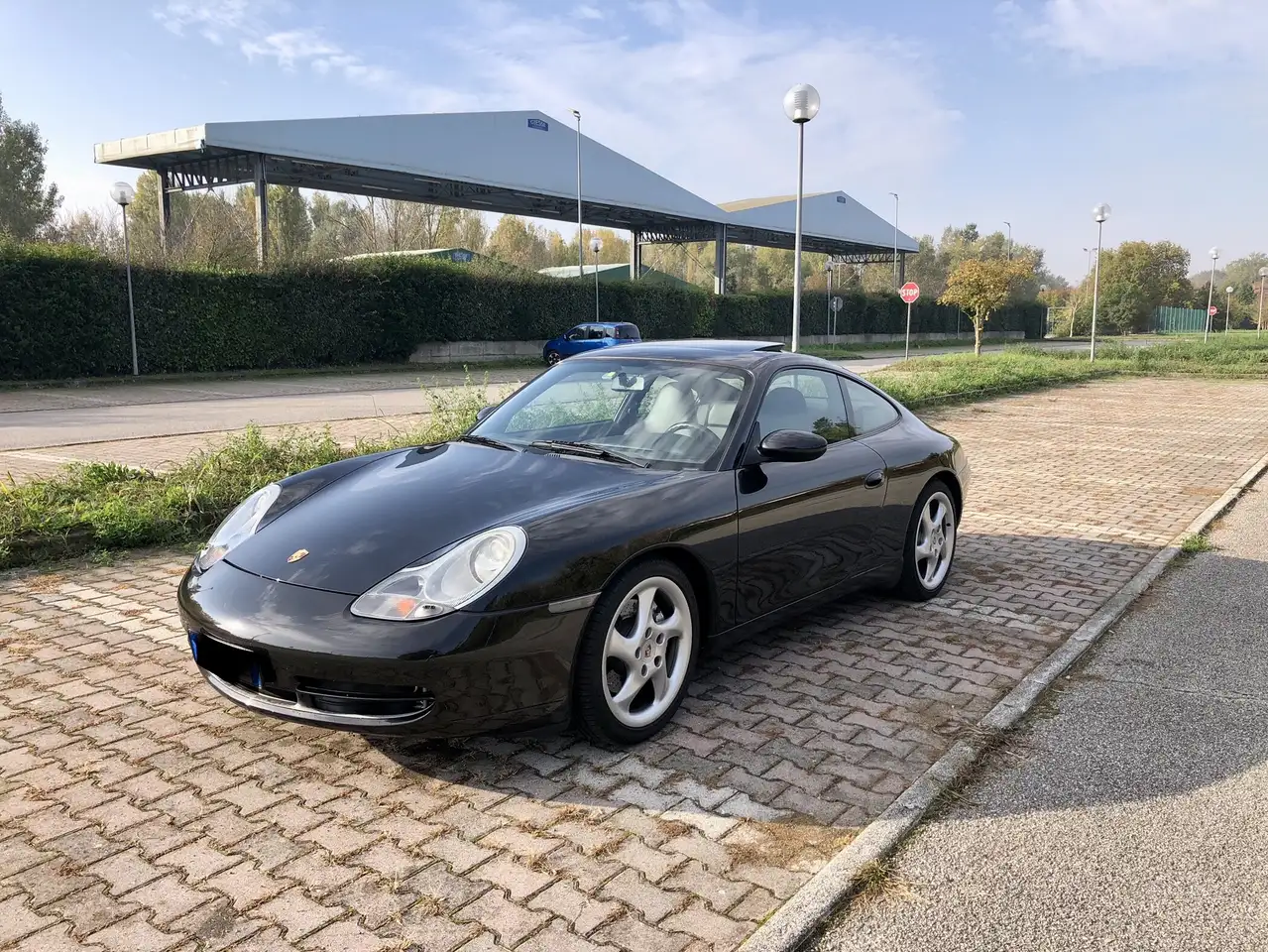 Porsche 911 Coupe 3.4 Carrera 4, foto 7