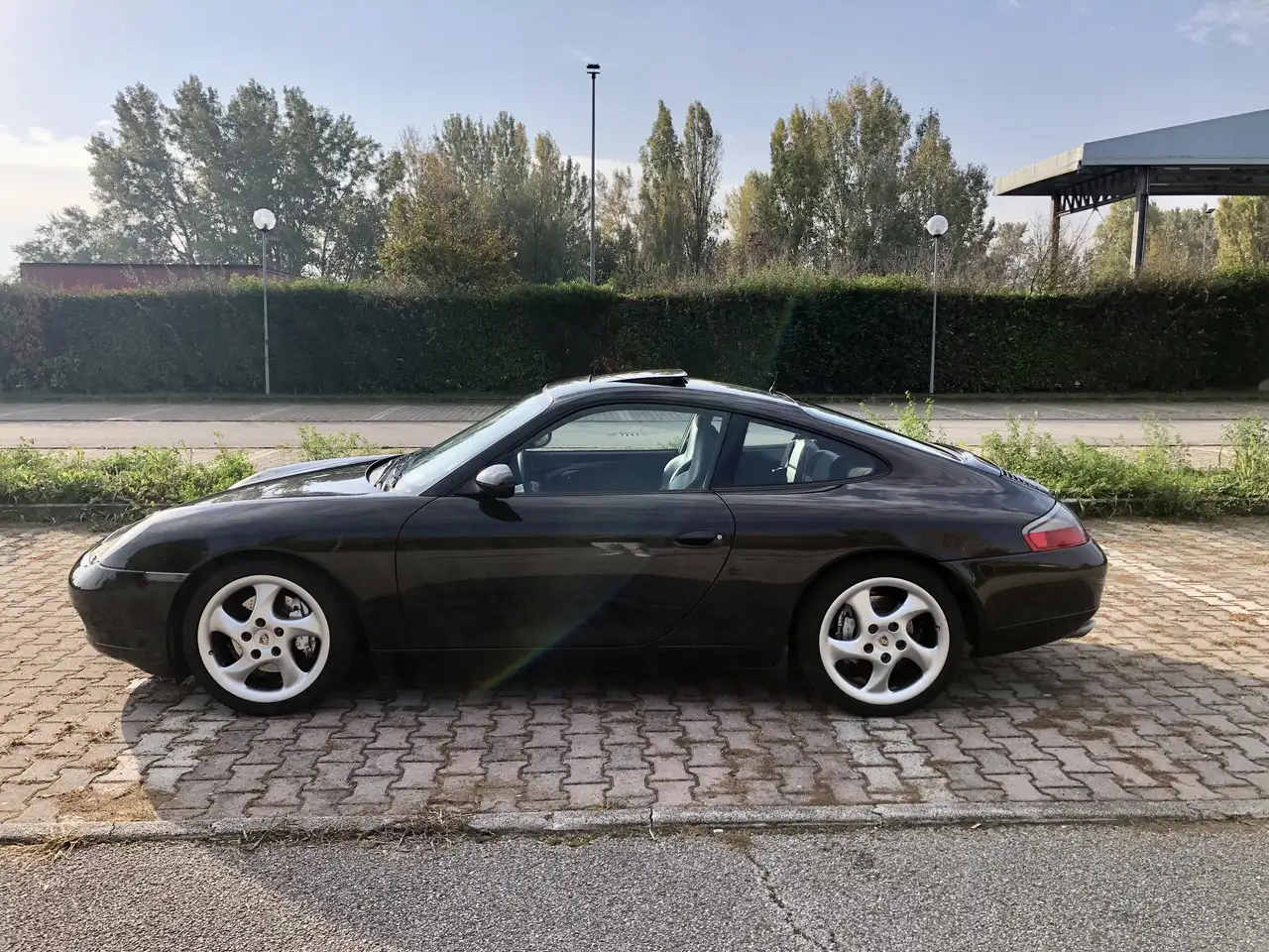 Porsche 911 Coupe 3.4 Carrera 4, foto 6