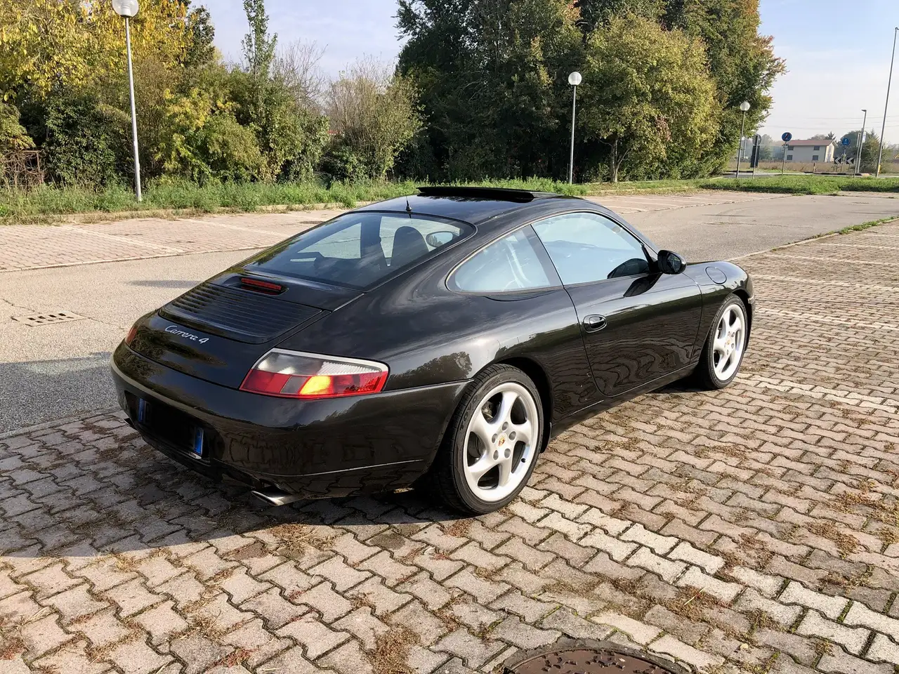 Porsche 911 Coupe 3.4 Carrera 4, foto 3