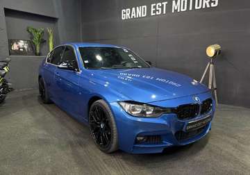 SERIE 330d xDrive M Sport BVA BERLINE F30 F80 LCI PHASE 2
