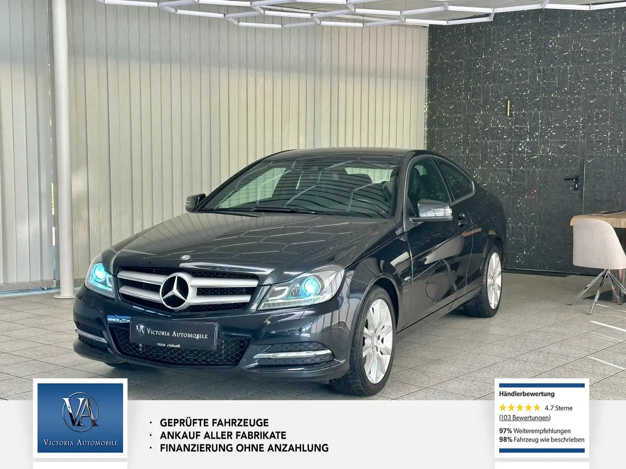 Mercedes-Benz C 350