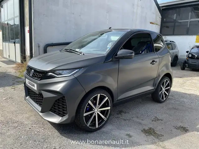 Aixam City in Grey for sale