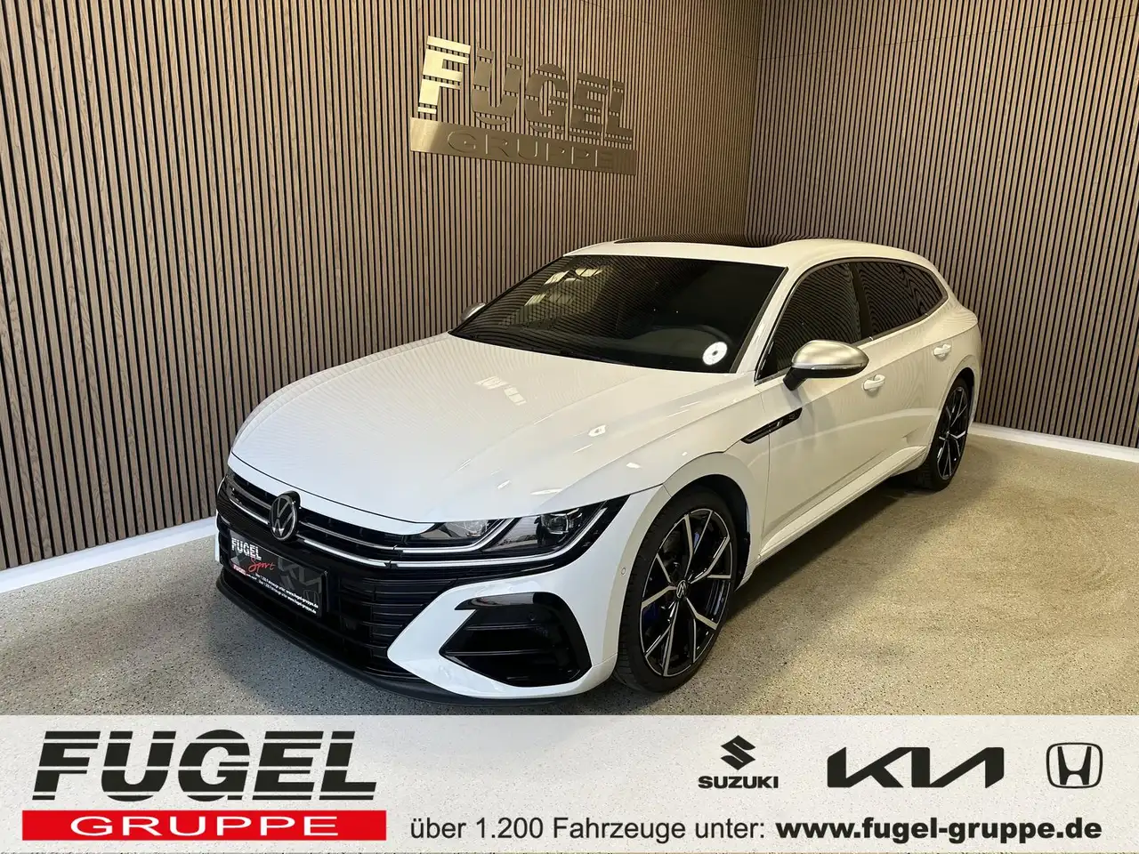 Volkswagen Arteon