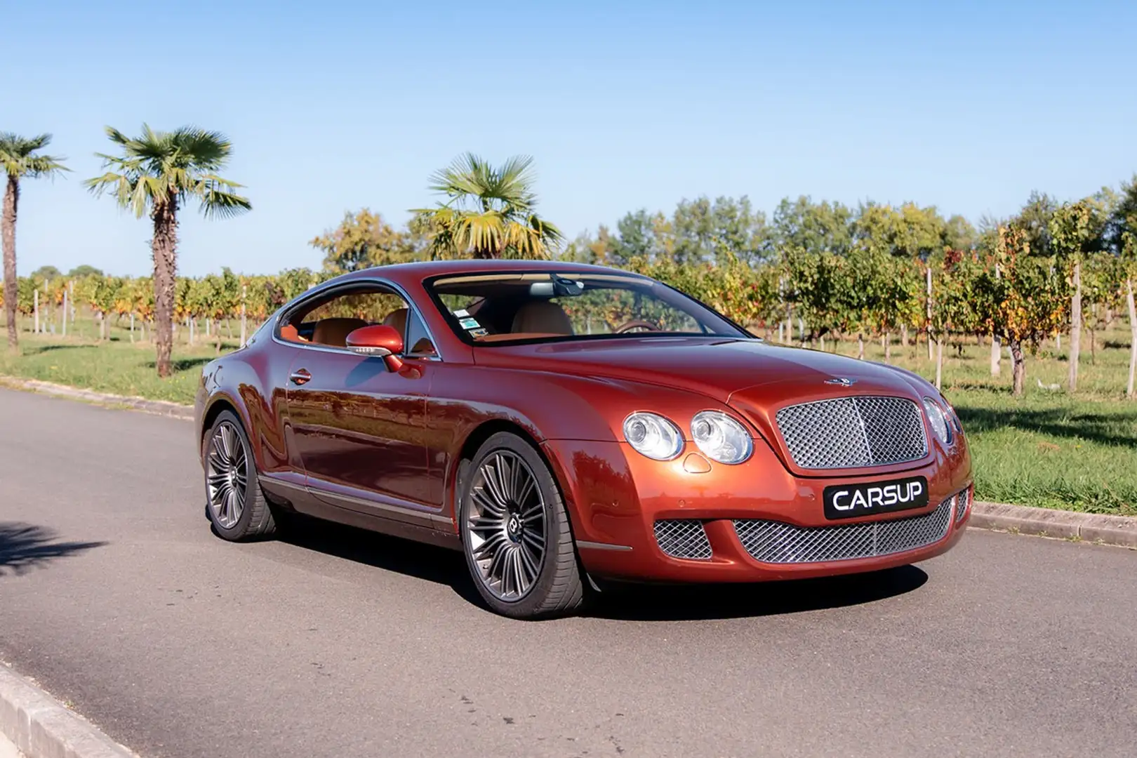 Bentley Continental GT Speed Rouge - 1