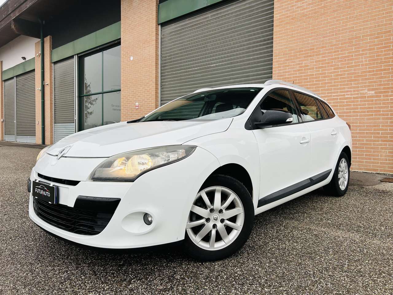 Renault Megane Megane III 2008 SporTour 1.9 dci Attractive 130cv