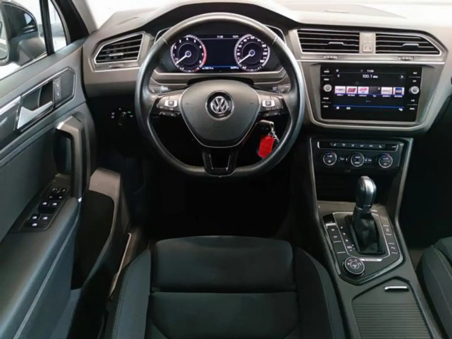 Volkswagen Tiguan 2.0 TSI R-Line BMT Highline Nero - 1